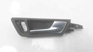 Recambio de maneta interior delantera derecha para audi q5 (8r) 2008-2016 3.0 tdi referencia OEM IAM 8R0837020  
