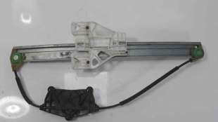 Recambio de elevalunas trasero izquierdo para audi q5 (8r) 2008-2016 3.0 tdi referencia OEM IAM 8R0839461E 113793 106023025