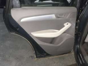 Recambio de elevalunas trasero izquierdo para audi q5 (8r) 2008-2016 3.0 tdi referencia OEM IAM 8R0839461E 113793 106023025 2