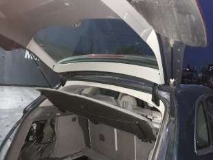 Recambio de amortiguadores maletero / porton para audi q5 (8r) 2008-2016 3.0 tdi referencia OEM IAM 8R0827552A   2