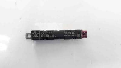 Recambio de antena para audi q5 (8r) 2008-2016 3.0 tdi referencia OEM IAM 8R0035225C  