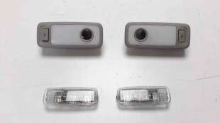 Recambio de luz interior para audi q5 (8r) 2008-2016 3.0 tdi referencia OEM IAM   