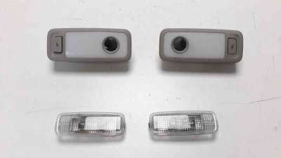 Recambio de luz interior para audi q5 (8r) 2008-2016 3.0 tdi referencia OEM IAM   