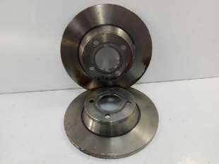 Recambio de disco freno delantero para audi 80 avant 1991- básico berlina referencia OEM IAM 8A0615301 14431 08570910