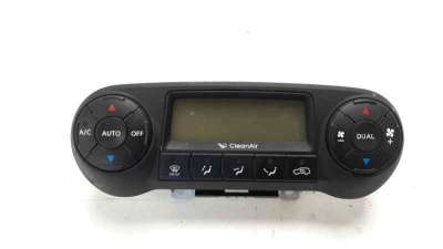 Recambio de mando climatizador para hyundai ix35 2010-2015 classic 2wd referencia OEM IAM 972502Y301 A2C32577200 
