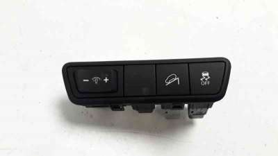 Recambio de mando multifuncion para hyundai ix35 2010-2015 classic 2wd referencia OEM IAM 937002S2009P  