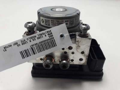Recambio de abs para bmw r 1200 gs 2013-2020 r 1200 gs referencia OEM IAM 856170401 28515001423 10062531491