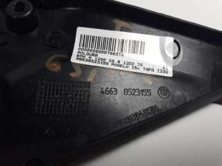 Recambio de moldura para bmw r 1200 gs 2013-2020 r 1200 gs referencia OEM IAM 46638523155  