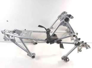 Recambio de subchasis trasero para bmw r 1200 gs 2013-2020 r 1200 gs referencia OEM IAM 46518550689 153811041 