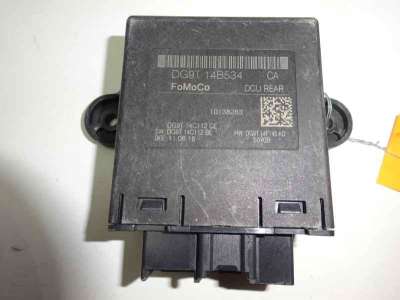 Recambio de modulo confort para ford s-max 2014- titanium referencia OEM IAM DG9T14B534CA  