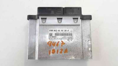 Recambio de centralita motor uce para seat ibiza (6p1) 2015-2017 1.2 tsi referencia OEM IAM 04E907309AF  