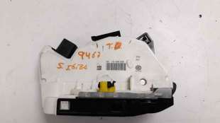 Recambio de cerradura puerta trasera derecha para seat ibiza (6p1) 2015-2017 1.2 tsi referencia OEM IAM 6J0839016F CRDVW1110  2