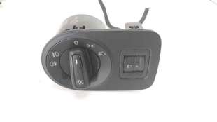 Recambio de mando luces para seat ibiza (6p1) 2015-2017 1.2 tsi referencia OEM IAM 6P1858060  