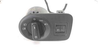 Recambio de mando luces para seat ibiza (6p1) 2015-2017 1.2 tsi referencia OEM IAM 6P1858060  