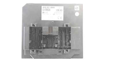 Recambio de modulo confort para seat ibiza (6p1) 2015-2017 1.2 tsi referencia OEM IAM 6C0937089D  