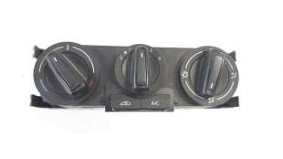 Recambio de mando calefaccion / aire acondicionado para seat ibiza (6p1) 2015-2017 1.2 tsi referencia OEM IAM 6P0820045E  