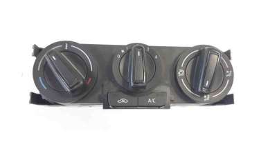 Recambio de mando calefaccion / aire acondicionado para seat ibiza (6p1) 2015-2017 1.2 tsi referencia OEM IAM 6P0820045E  