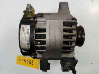 Recambio de alternador para toyota aygo (kgb/wnb) 2005-2015 básico referencia OEM IAM 270600Q120 ALF710304 A30477