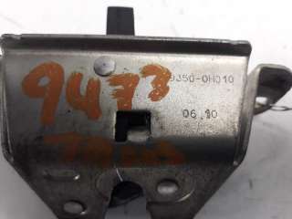 Recambio de cerradura maletero / porton para toyota aygo (kgb/wnb) 2005-2015 básico referencia OEM IAM 693500H010  