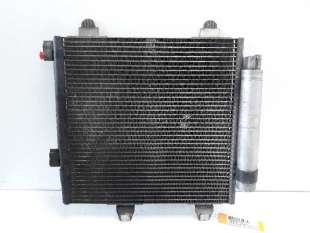 Recambio de condensador / radiador aire acondicionado para toyota aygo (kgb/wnb) 2005-2015 básico referencia OEM IAM 884500H020 