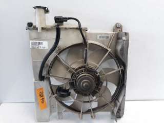 Recambio de electroventilador para toyota aygo (kgb/wnb) 2005-2015 básico referencia OEM IAM 163600Q020  