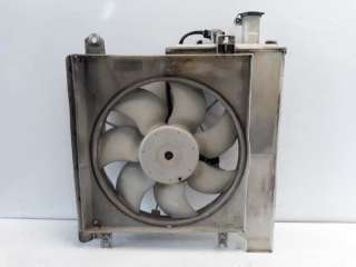 Recambio de electroventilador para toyota aygo (kgb/wnb) 2005-2015 básico referencia OEM IAM 163600Q020  