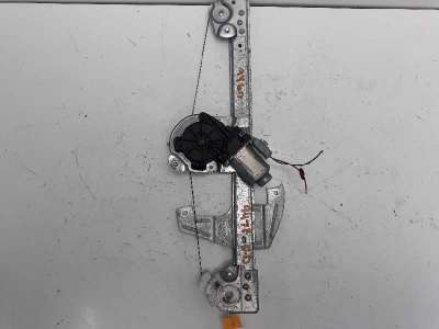 Recambio de elevalunas delantero derecho para toyota aygo (kgb/wnb) 2005-2015 básico referencia OEM IAM 698100H010 111212 TA75AR