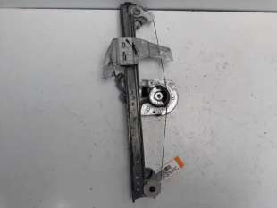 Recambio de elevalunas delantero izquierdo para toyota aygo (kgb/wnb) 2005-2015 básico referencia OEM IAM 698200H010 111281 TA75 2