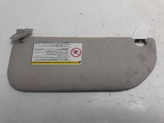 Recambio de parasol derecho para toyota aygo (kgb/wnb) 2005-2015 básico referencia OEM IAM   