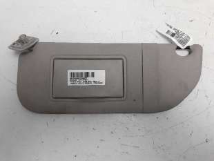 Recambio de parasol izquierdo para toyota aygo (kgb/wnb) 2005-2015 básico referencia OEM IAM   