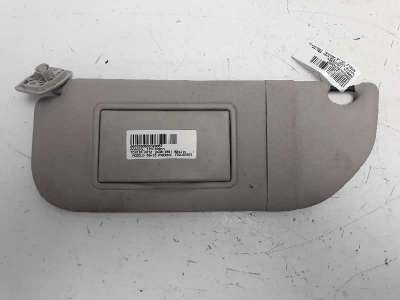 Recambio de parasol izquierdo para toyota aygo (kgb/wnb) 2005-2015 básico referencia OEM IAM   