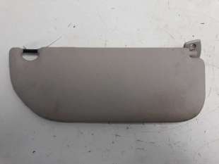 Recambio de parasol izquierdo para toyota aygo (kgb/wnb) 2005-2015 básico referencia OEM IAM    2