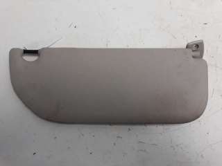 Recambio de parasol izquierdo para toyota aygo (kgb/wnb) 2005-2015 básico referencia OEM IAM   