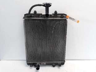 Recambio de radiador agua para toyota aygo (kgb/wnb) 2005-2015 básico referencia OEM IAM 164000Q010 53459 