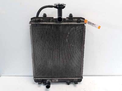 Recambio de radiador agua para toyota aygo (kgb/wnb) 2005-2015 básico referencia OEM IAM 164000Q010 53459 