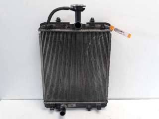 Recambio de radiador agua para toyota aygo (kgb/wnb) 2005-2015 básico referencia OEM IAM 164000Q010 53459 