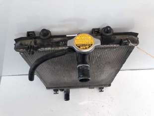 Recambio de radiador agua para toyota aygo (kgb/wnb) 2005-2015 básico referencia OEM IAM 164000Q010 53459  2