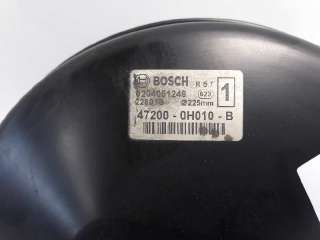 Recambio de servofreno para toyota aygo (kgb/wnb) 2005-2015 básico referencia OEM IAM 472000H010 0204051248 