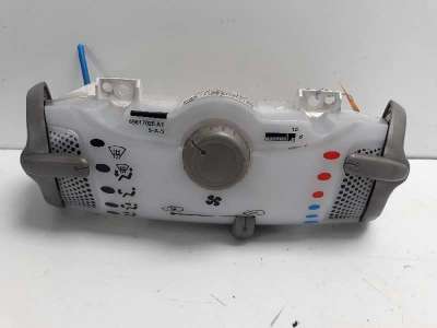 Recambio de mando calefaccion / aire acondicionado para toyota aygo (kgb/wnb) 2005-2015 básico referencia OEM IAM   