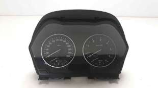 Recambio de cuadro instrumentos para bmw serie 1 lim. 5-trg. (f20) 2015-2019 116d referencia OEM IAM 6210IK6843053 17649411 
