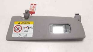 Recambio de parasol derecho para bmw serie 1 lim. 5-trg. (f20) 2015-2019 116d referencia OEM IAM   