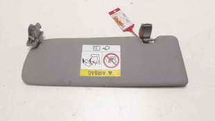 Recambio de parasol derecho para bmw serie 1 lim. 5-trg. (f20) 2015-2019 116d referencia OEM IAM    2