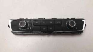Recambio de mando climatizador para bmw serie 1 lim. 5-trg. (f20) 2015-2019 116d referencia OEM IAM 6411938404602  