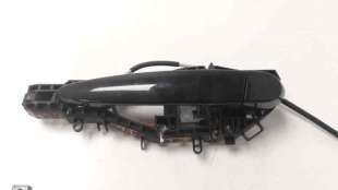 Recambio de maneta exterior trasera izquierda para bmw serie 1 lim. 5-trg. (f20) 2015-2019 116d referencia OEM IAM   