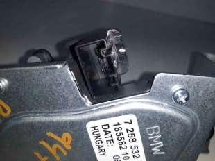 Recambio de motor limpia trasero para bmw serie 1 lim. 5-trg. (f20) 2015-2019 116d referencia OEM IAM 7258532 18558210  2