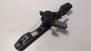 Recambio de elevalunas trasero derecho para bmw serie 1 lim. 5-trg. (f20) 2015-2019 116d referencia OEM IAM 7242556  