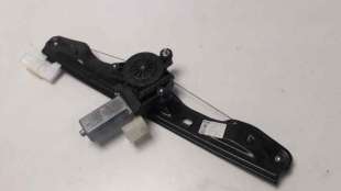 Recambio de elevalunas trasero izquierdo para bmw serie 1 lim. 5-trg. (f20) 2015-2019 116d referencia OEM IAM 7242555  