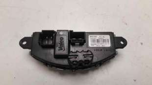 Recambio de resistencia calefaccion para bmw serie 1 lim. 5-trg. (f20) 2015-2019 116d referencia OEM IAM 931991901  