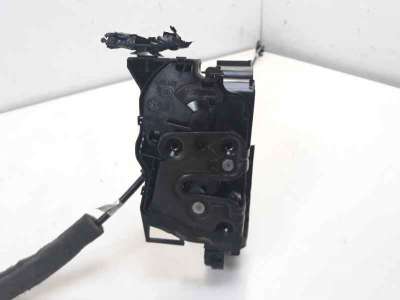 Recambio de cerradura puerta delantera derecha para renault megane iv berlina 5p 2015- zen referencia OEM IAM 805020256R 1694301
