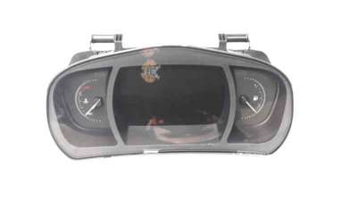 Recambio de cuadro instrumentos para renault megane iv berlina 5p 2015- zen referencia OEM IAM 248106335R  
